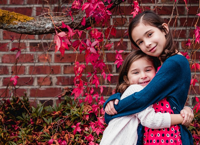 El poder de los&nbsp;abrazos