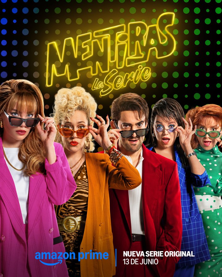 Lecciones ocultas de amor propio en la serie&nbsp;‘Mentiras’