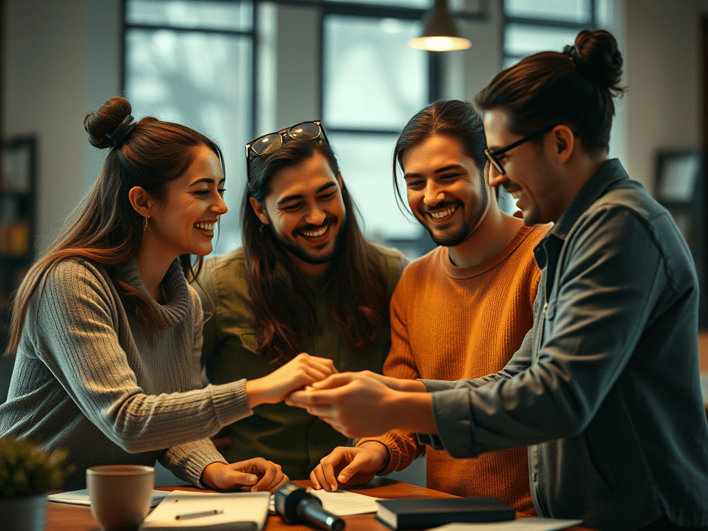 Ganar-Ganar: una estrategia para el&nbsp;bienestar